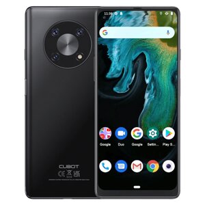 Смартфон Cubot Max 3 4/64GB Global NFC black