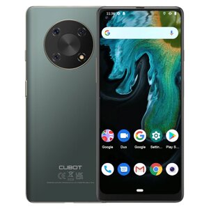 Смартфон Cubot Max 3 4/64GB Global NFC green