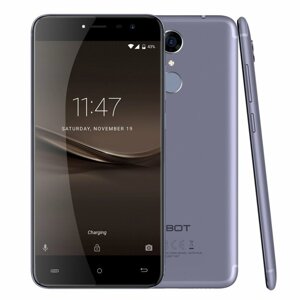 Смартфон Cubot Note Plus black оригінал камера 13 Мп Фронтальна камера 13 Мп