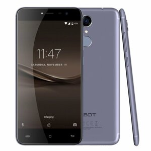 Смартфон Cubot Note Plus blue оригінал камера 13 Мп Фронтальна камера 13 Мп