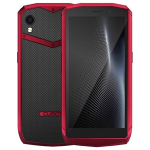 Смартфон Cubot Pocket 4/64 NFC red