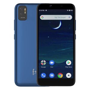 Смартфон F+ SA55 2GB/16GB 2400 мА·год 5+0.3 Мп 2 сім Blue