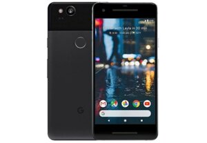 Смартфон Google Pixel 2 4 + 128 Гб Чорний Ref 2700 мАг
