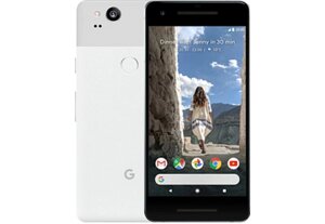 Смартфон Google Pixel 2 4 + 128 Гб white REF 2700 мАг