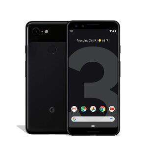 Смартфон Google Pixel 3 4/128Gb NFC black REF