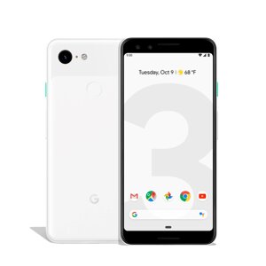 Смартфон Google Pixel 3 4/128Gb NFC white REF