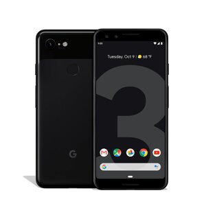 Смартфон Google Pixel 3 4/64Gb NFC black REF