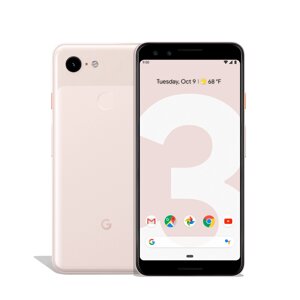 Смартфон Google Pixel 3 4/64Gb NFC pink REF
