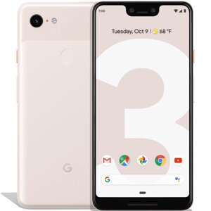 Смартфон Google Pixel 3 XL 4/64Gb NFC pink REF
