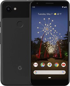 Смартфон Google Pixel 3A XL 4/64GB black REF