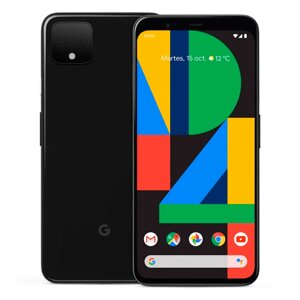 Смартфон Google Pixel 4 6/64Gb NFC black REF