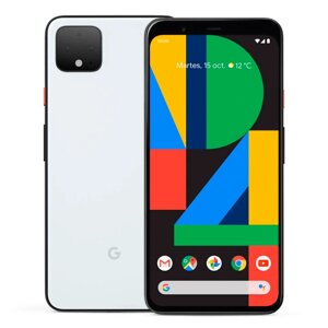 Смартфон Google Pixel 4/64Gb NFC white REF