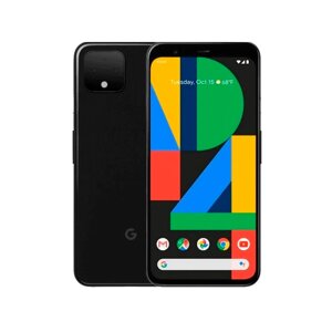 Смартфон Google Pixel 4 XL 6/128Gb NFC black REF