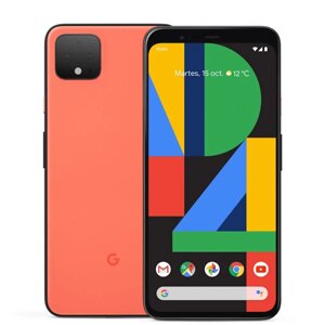 Смартфон Google Pixel 4 XL 6/128Gb NFC orange REF
