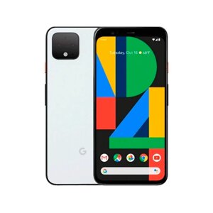 Смартфон Google Pixel 4 XL 6/64Gb NFC white REF