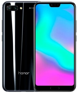 Смартфон Honor 10 6/128Gb black