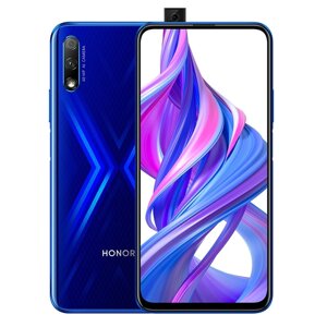 Смартфон Honor 9X 6/128Gb blue