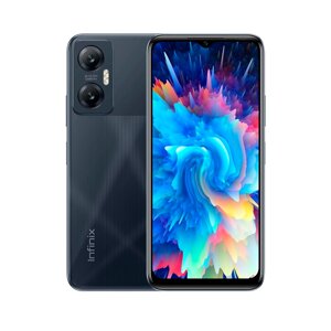 Смартфон Infinix Hot 20 5G NFC 4 + 128 Гб black 5000 мАг