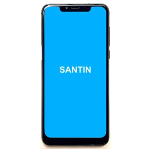 Смартфон Santin HEXIN-H2-A 6/64 blue