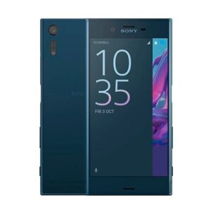 Смартфон Sony Xperia XZ F8332 blue REF 2SIM 3 + 32 Гб 23+ 13 Мп 2900 мАг