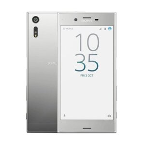 Смартфон Sony Xperia XZ F8332 silver REF 2SIM 3 + 32 Гб 23+ 13 Мп 2900 мАг