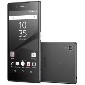 Смартфон Sony Xperia Z5 E6653 3/32 ГБ black REF