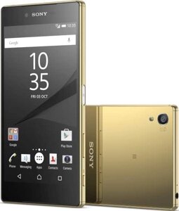 Смартфон Sony Xperia Z5 E6683 gold REF 2SIM