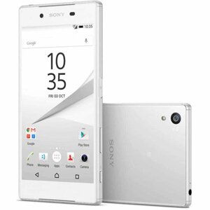 Смартфон Sony Xperia Z5 E6683 white REF 2SIM