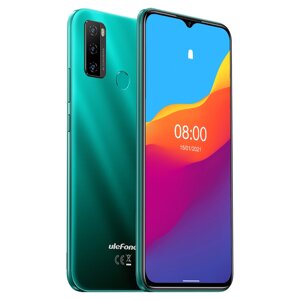 Смартфон UleFone Note 10 green