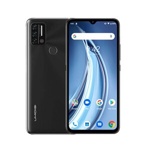 Смартфон Umidigi A9 3/64Gb 6.53", Helio G25, 3G, 4G сірий