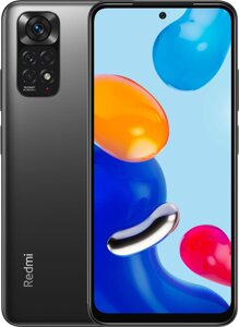 Смартфон Xiaomi Redmi NOTE 11 6/128Gb gray Global Version