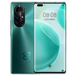 Смартфон Nowa 8 pro 8/256 G 6,0 великий екран 4 камери зелений