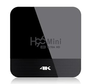 ТВ приставка H96 Mini H8 Android TV Box Smart TV Box Media Play 2Гб 16Гб Goole Play TV Box