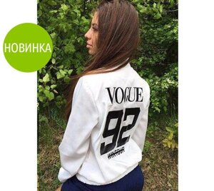 Вітрівка жіноча "Vogue"