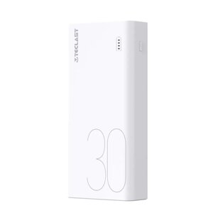 Зарядний пристрій TECLAST C30L PowerBank 30 000Mач