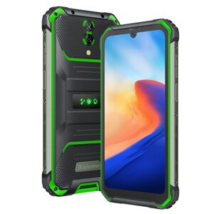 Захищений смартфон Blackview BV7200 6/128 NFC green