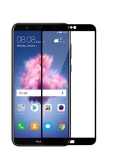 Захисне скло Armorstandart для Huawei P Smart Black (ARM54033-GFG-BK)