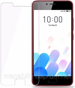 Захисне скло Armorstandart для Meizu M6t Black (ARM52444-GFS-BK)