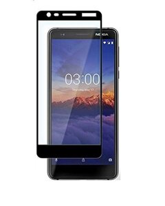 Захисне скло Armorstandart для Nokia 3.1 Black (ARM53730-GFG-BK)