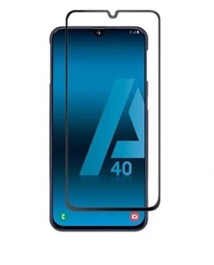 Захисне скло Armorstandart для Samsung Galaxy A40 2019 (A405) Black (ARM54470-GFG-BK)