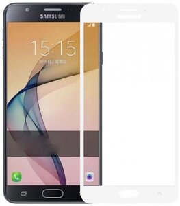 Захисне скло Armorstandart для Samsung Galaxy J7 (2017) J730 White (ARM50205-GFS-WT)