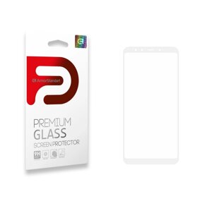 Захисне скло Armorstandart для Xiaomi Redmi 5 Plus White (ARM50347-GFS-WT)