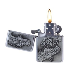 Легший бензиновий чемпіон Dragon WP Lighter - DL -12 (40400235)
