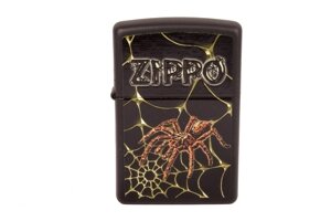 Zippo Black Lighter (218.184)