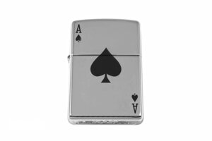 Zippo Lucky Ace Lighter (24011)