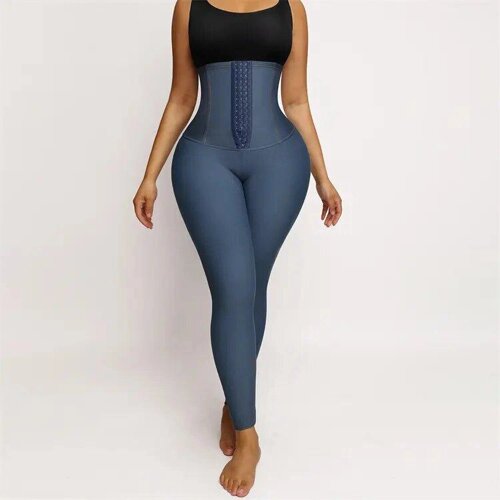 Женские неопреновые штаны для похудения с эффектом сауны (1515443238)купить в Сумах за 721 грн