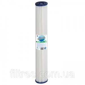 Aquafilter FCCEL-5-L - Slim Картридж багаторазового використання з гофрованого поліестеру