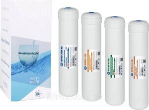Комплект змінних картриджів Aquafilter EXCITO-CRT
