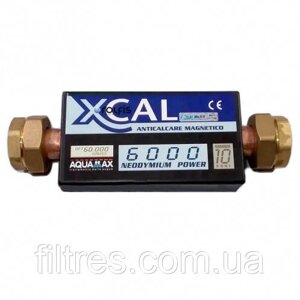 XCAL 6000 - магнітний фільтр з великою потужністю