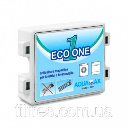 Накладної магнітний пом'якшувач води ECO ONE (XCAL ECO ONE. 24.000 Gauss) від компанії Інтернет магазин voda-plus - фото 1